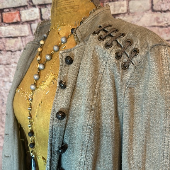 1 LEFT // crow moon buffalo tooth rosaries - Picture 15 of 17